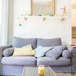 Beautiful Apartment With Terrace In Belleville