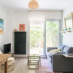 Beautiful Apartment With Terrace In Belleville