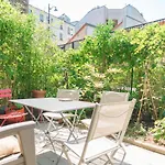 Beautiful Apartment With Terrace In Belleville